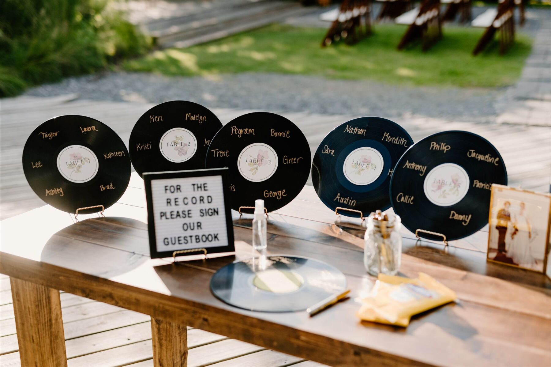 Casual Cool Wedding at The Reserve from Sara Bill Photography