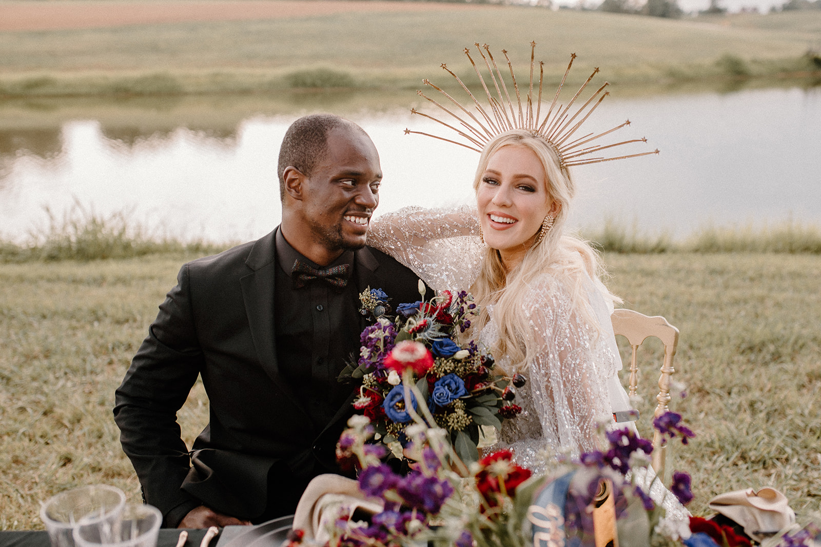 Fall Celestial Styled Shoot by Jayde J. Smith Events