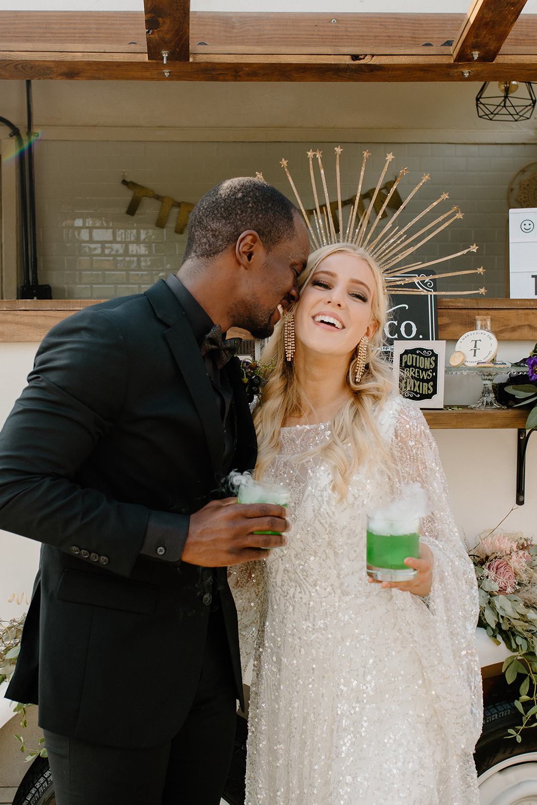 Fall Celestial Styled Shoot by Jayde J Smith Events | Nashville Bride Guide