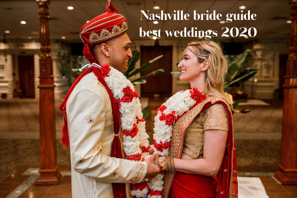 Best of Nashville Bride Guide 2020: Weddings