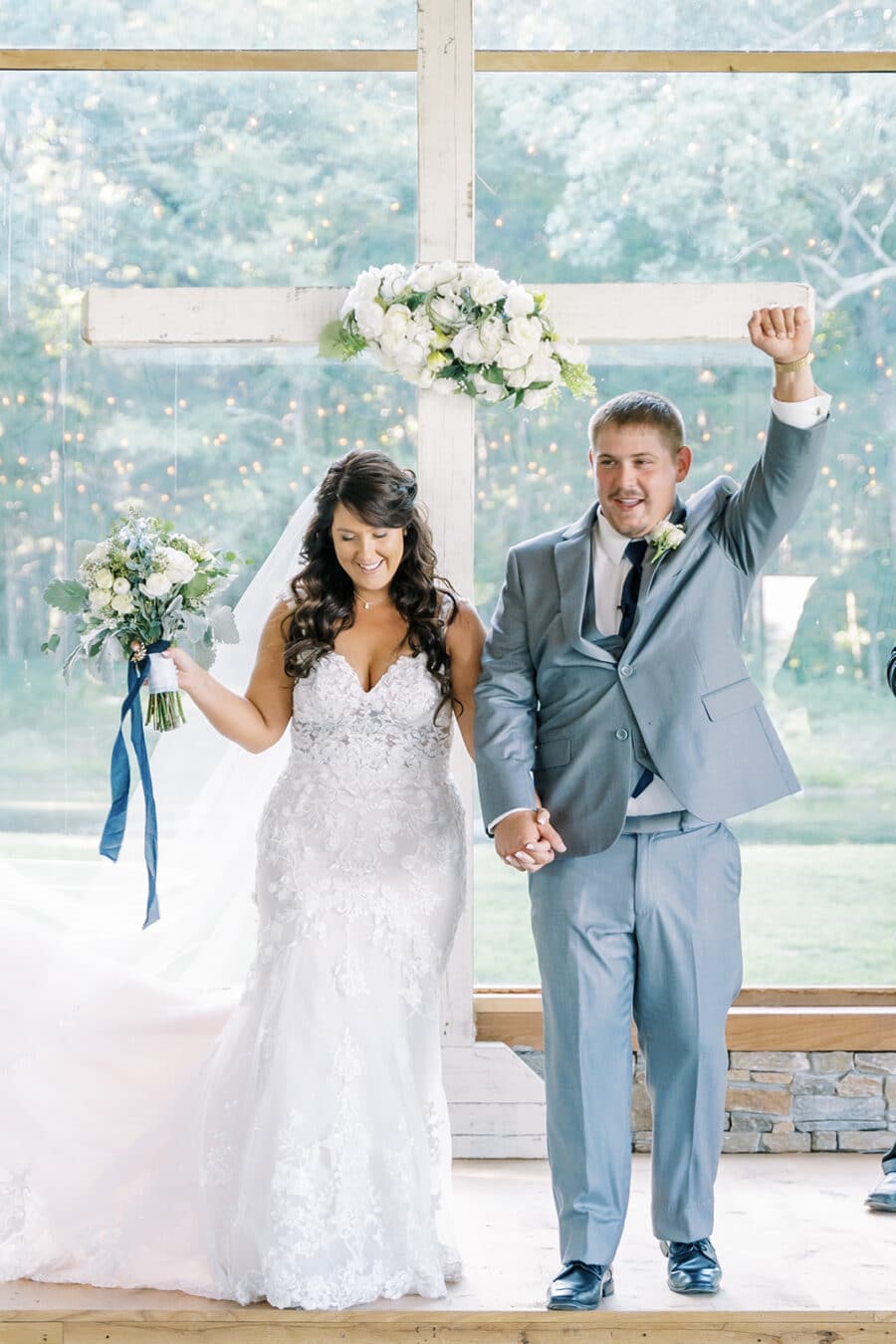 Rustic and Romantic Grace Valley Farm Wedding | Nashville Bride Guide