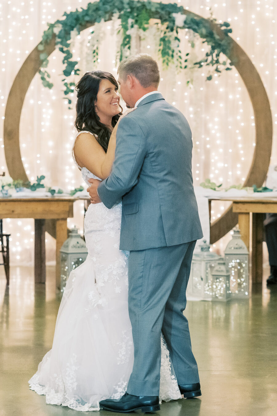 Rustic and Romantic Grace Valley Farm Wedding | Nashville Bride Guide