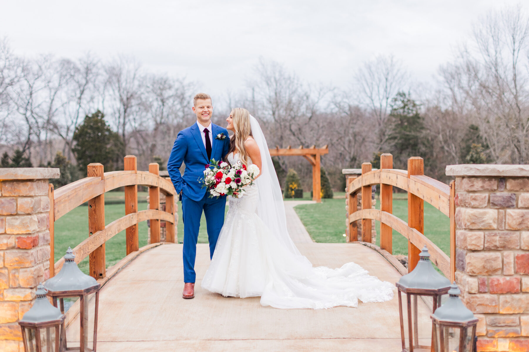Sycamore Farms Winter Wedding | Nashville Bride Guide