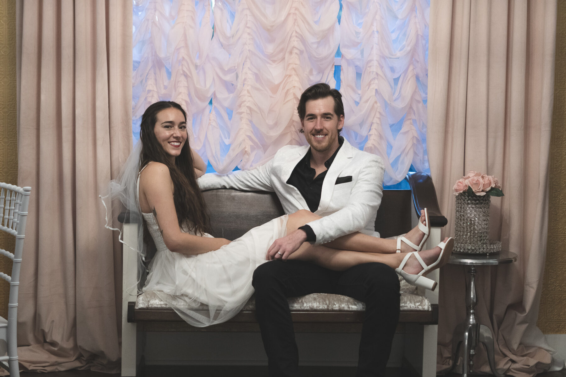 Elvis Inspired Elopement at Rhinestone Wedding Chapel | Nashville Bride Guide