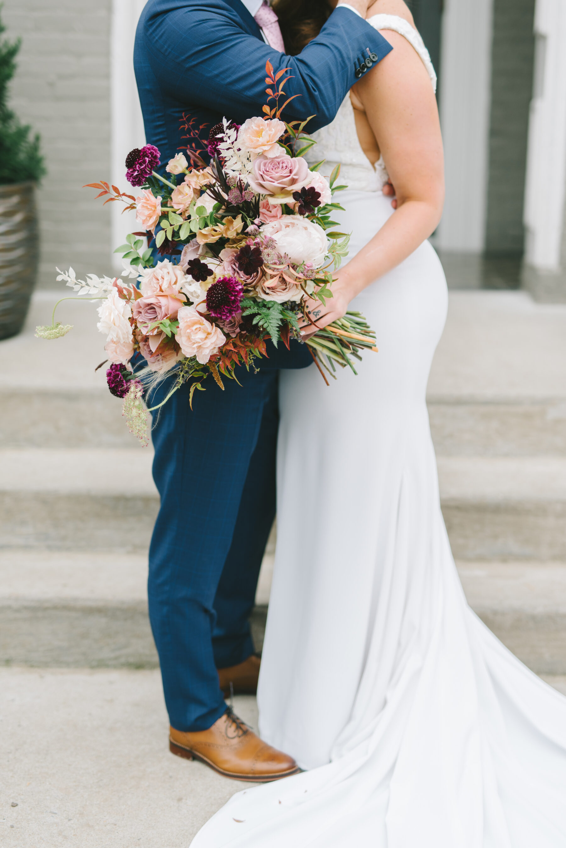 Rosemary & Finch Wedding Bouquet | Nashville Bride Guide