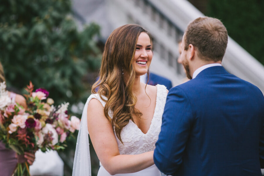 The Cordelle Outdoor Wedding Ceremony | Nashville Bride Guide