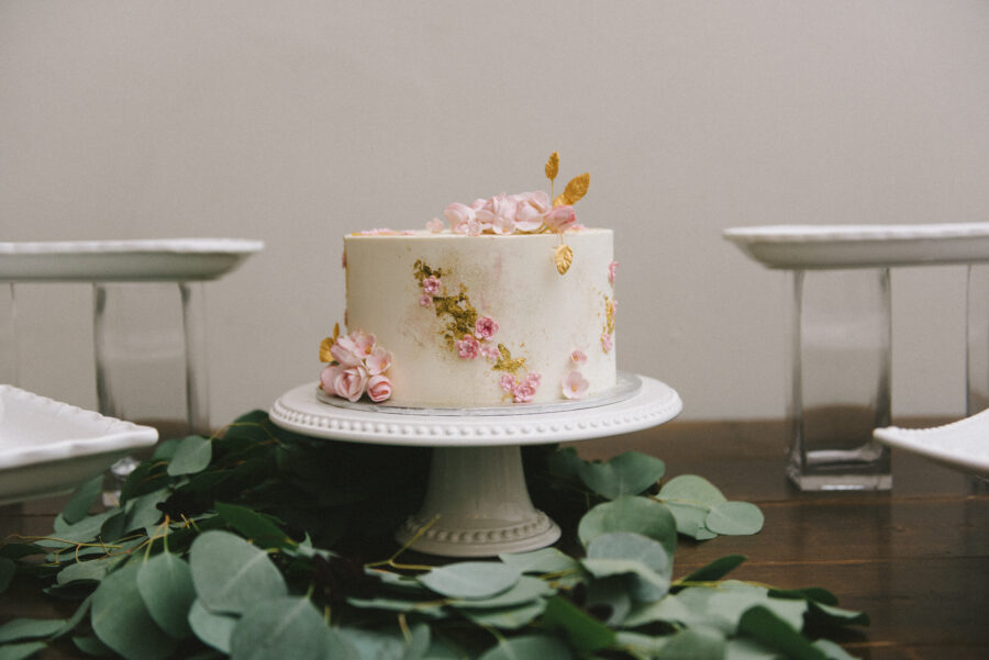Dulce Desserts Wedding Cake | Nashville Bride Guide
