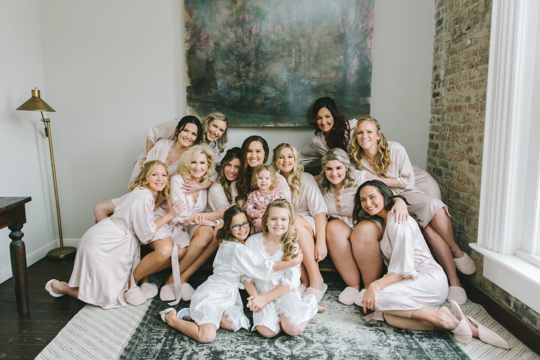Kera Photography Bridal Party Photo | Nashville Bride Guide