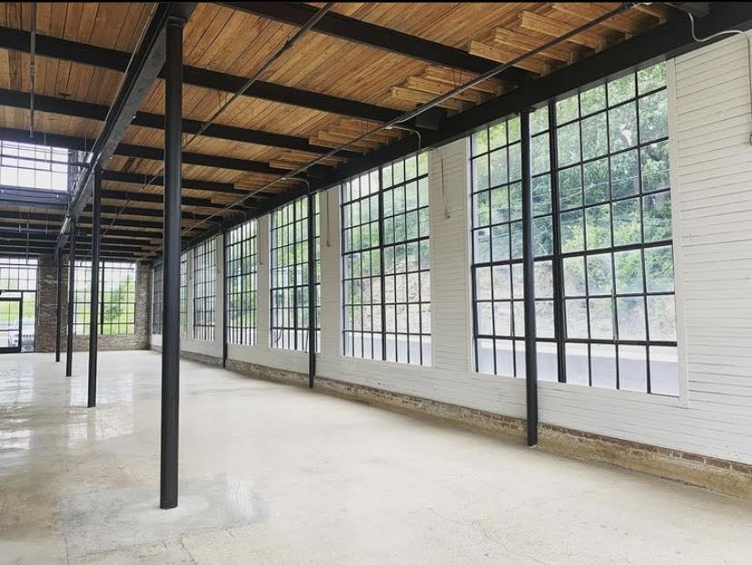 Meet Ozari: Modern Industrial Event Space in Nashville
