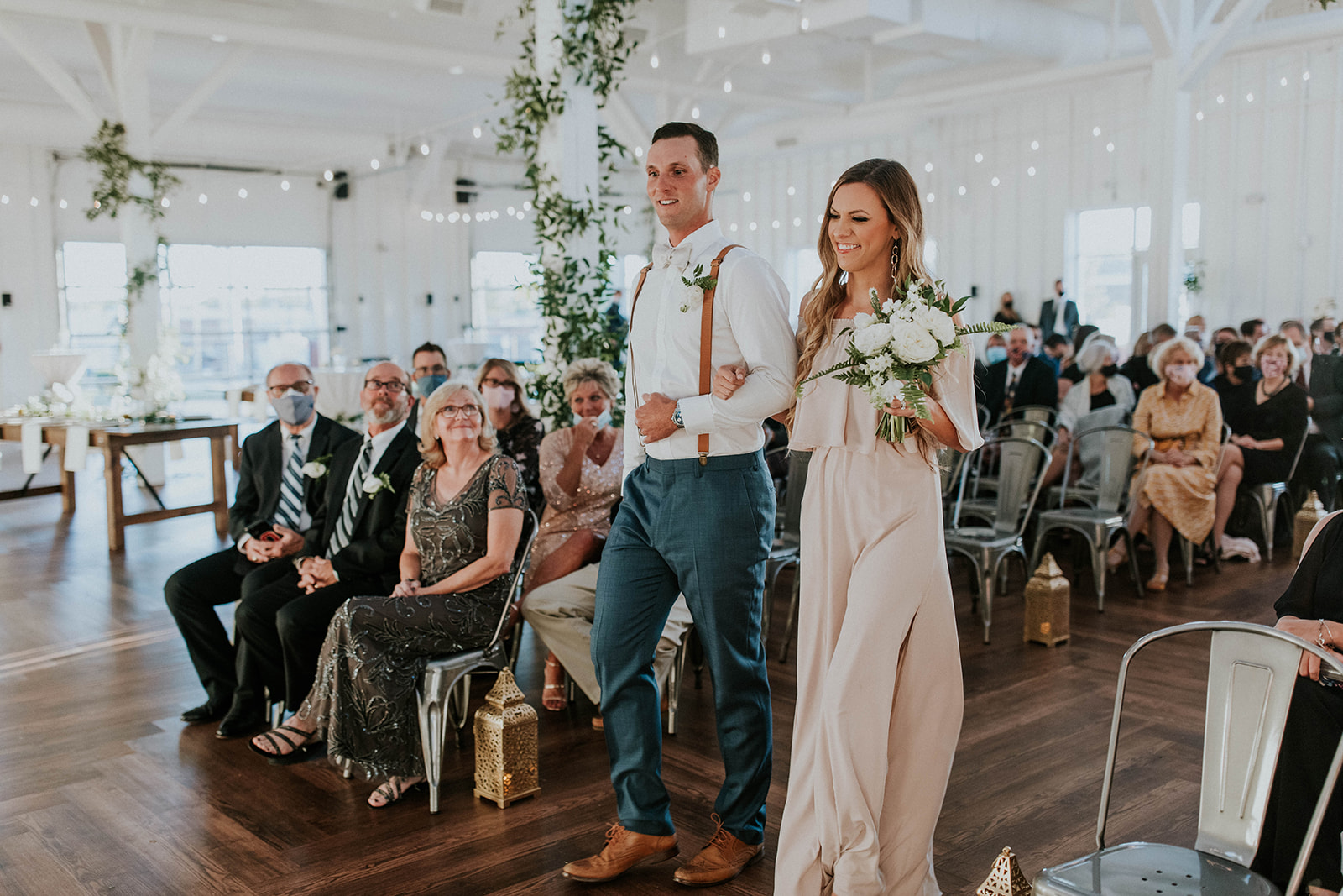 Whimsical Garden Wedding at 14TENN | Nashville Bride Guide