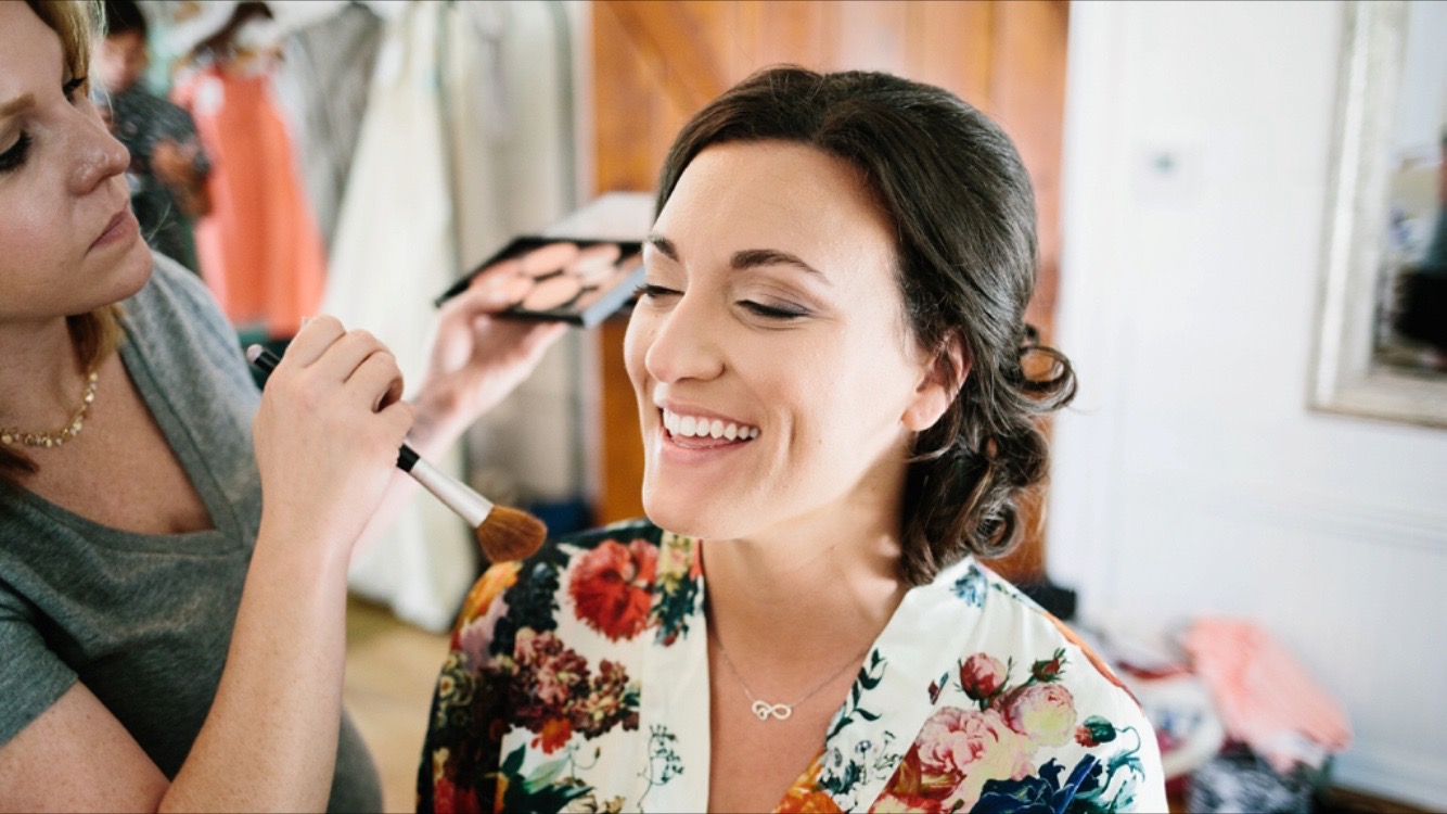 Meet Kati Edge Makeup & Hair on Nashville Bride Guide