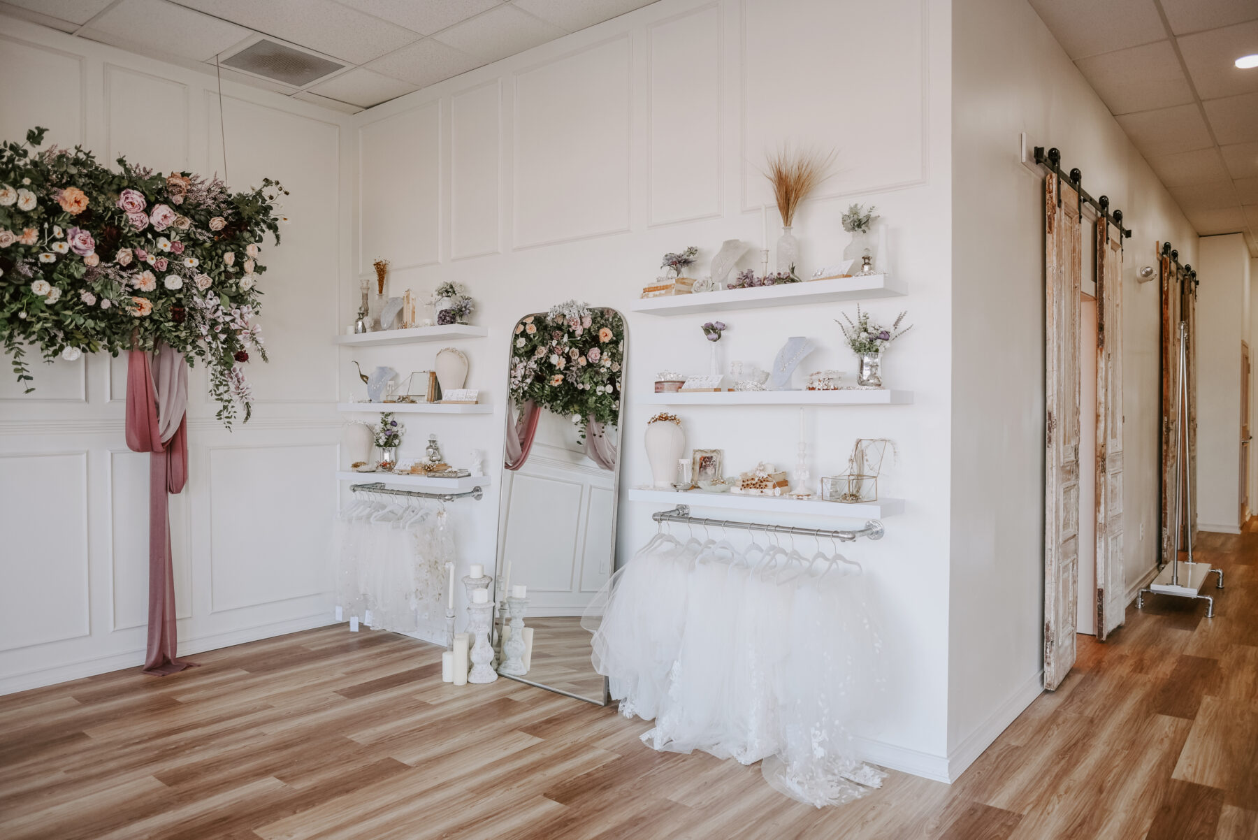 Check Out Lavender Park Bridal's New Location on Nashville Bride Guide
