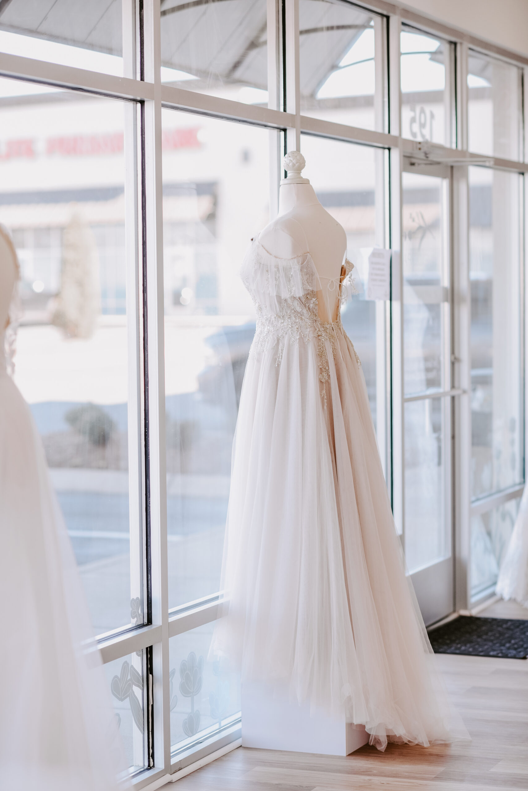 Reasons Why You Should Buy Your Wedding Dress from a Small Business Lavender Park Bridal