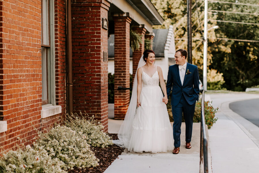 McConnell House Franklin Tennessee Wedding | Nashville Bride Guide