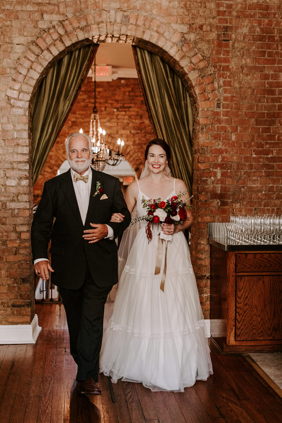 McConnell House Franklin Tennessee Wedding | Nashville Bride Guide