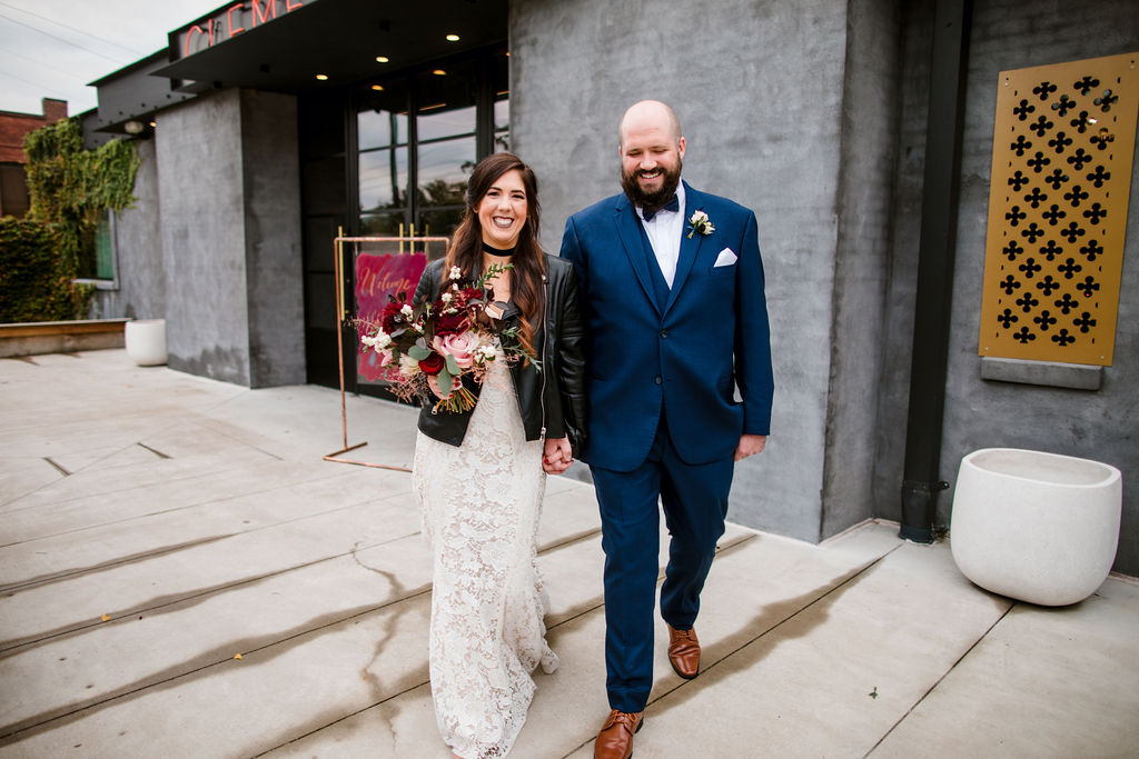 John Myers Photography at Clementine Hall | Nashville Bride Guide