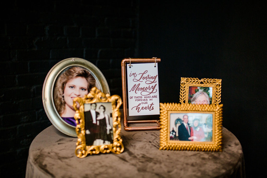 In Loving Memory wedding inspiration | Nashville Bride Guide