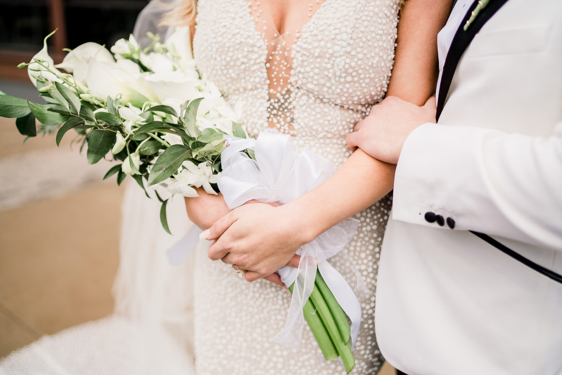 Glamorous Winter Wedding at The Bride Building | Nashville Bride Guide