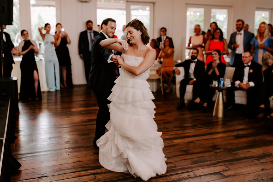 Music filled wedding at The Cordelle | Nashville Bride Guide