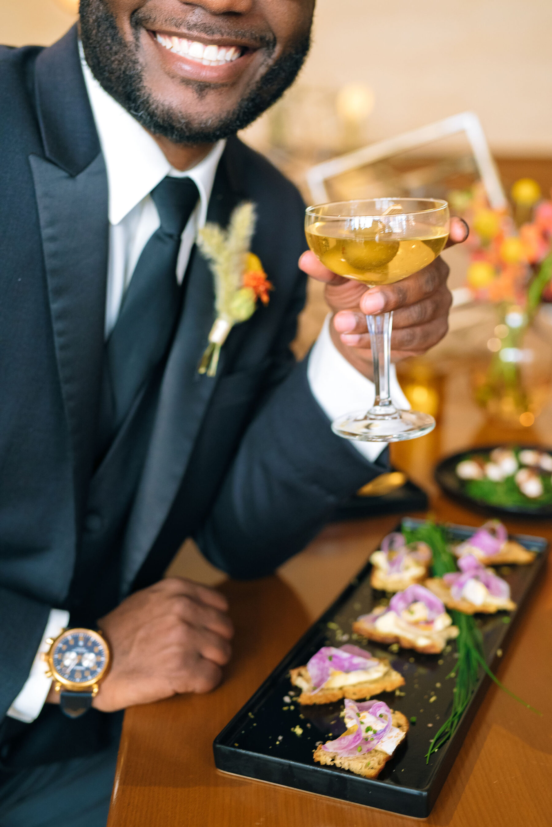 Wedding cocktails from Juniper Green | Nashville Bride Guide