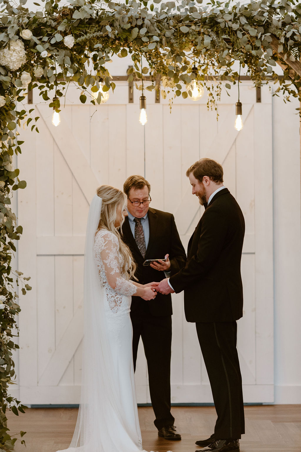 New Years Eve Wedding Ceremony at 14TENN | Nashville Bride Guide