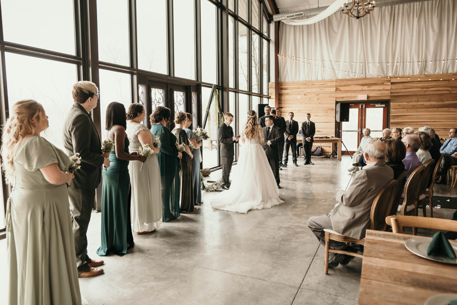 Moody Forest Burdoc Farms Wedding | Nashville Bride Guide
