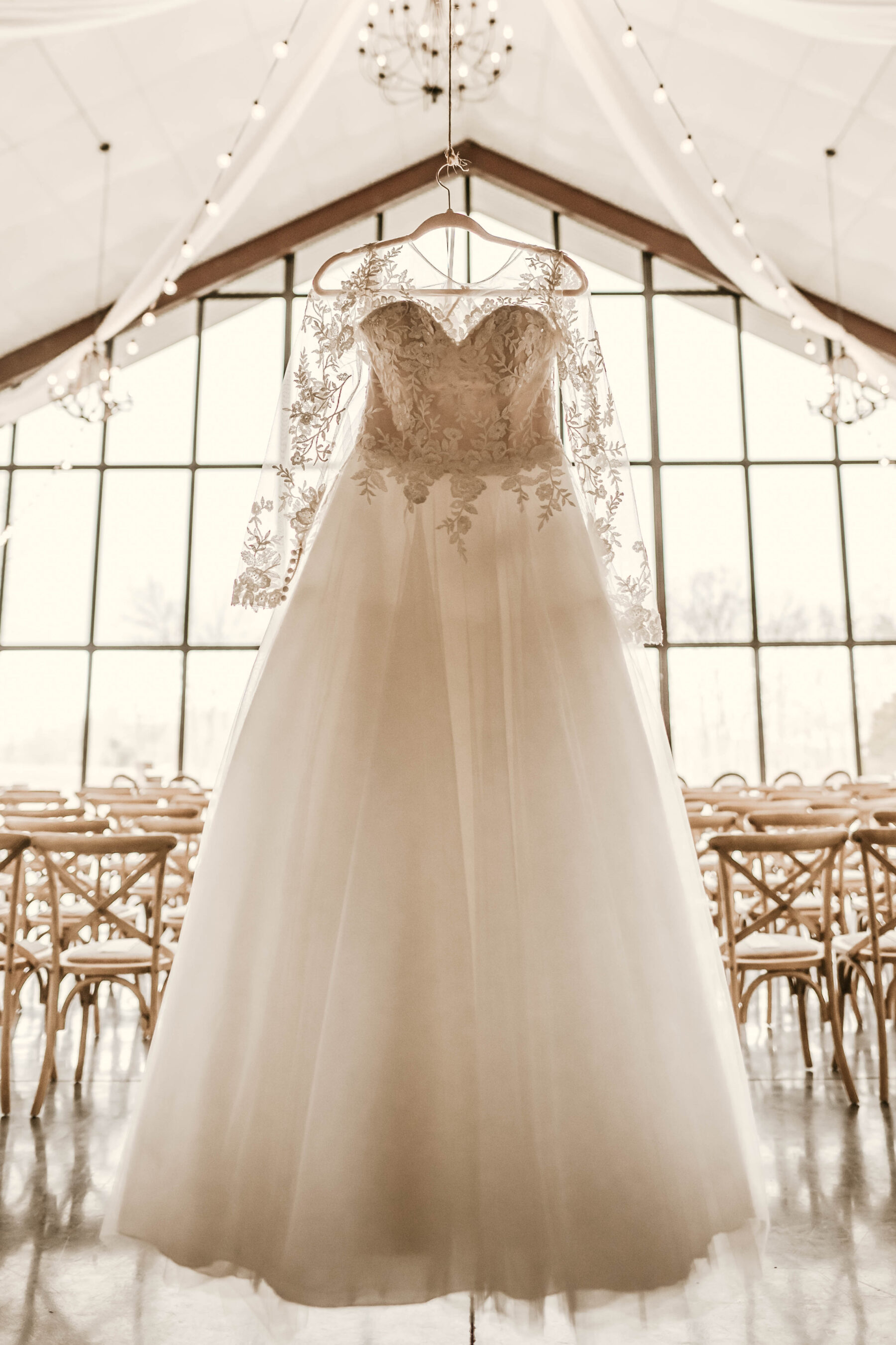 Madison Square Bridal wedding dress | Nashville Bride Guide
