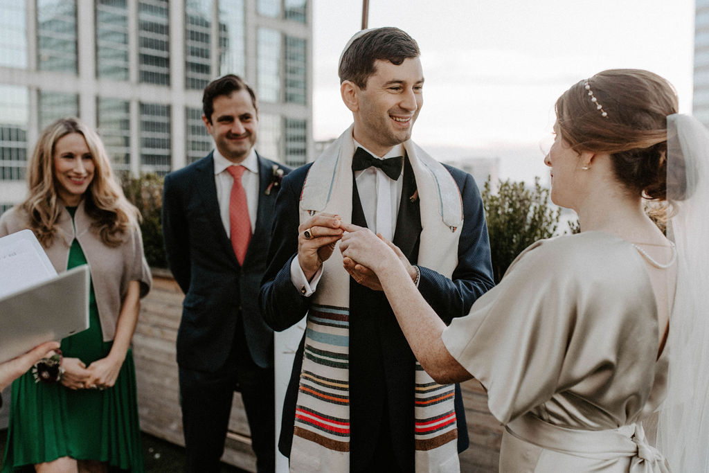 Rooftop Fairlane Hotel Wedding | Nashville Bride Guide