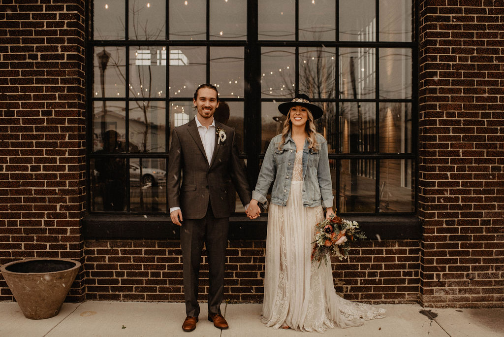 Modern Boho Wedding Inspired Styled Shoot at Ozari Nashville | Nashville Bride Guide