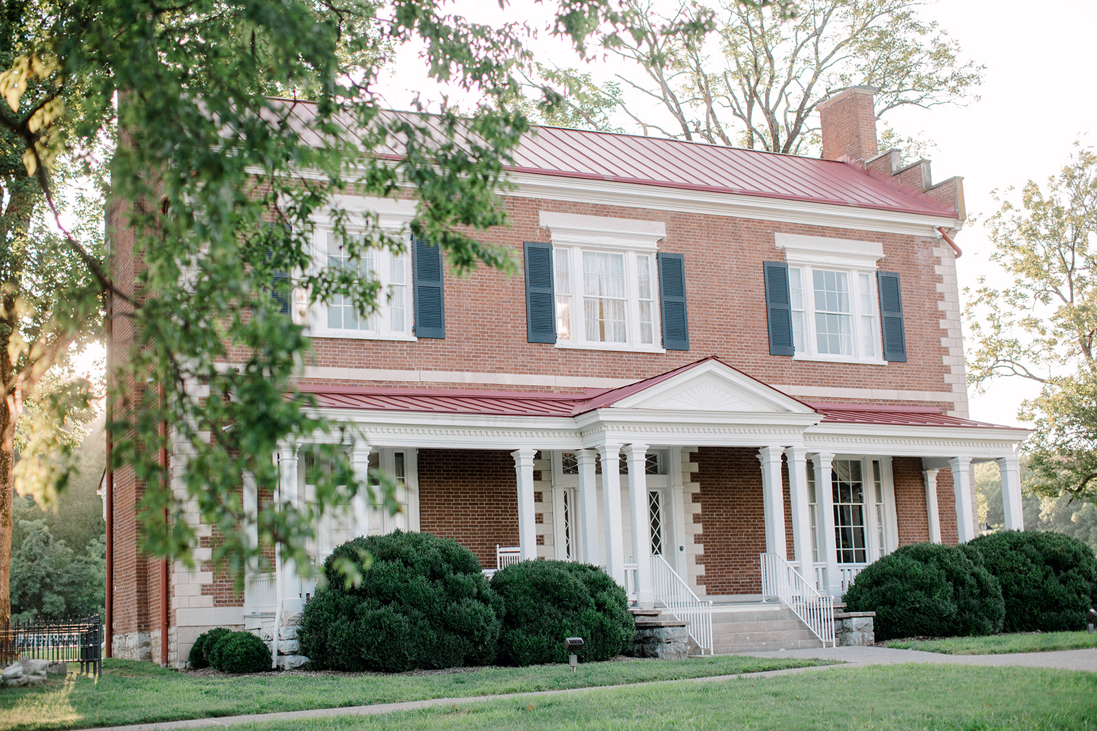 Ravenswood Mansion | Nashville Bride Guide