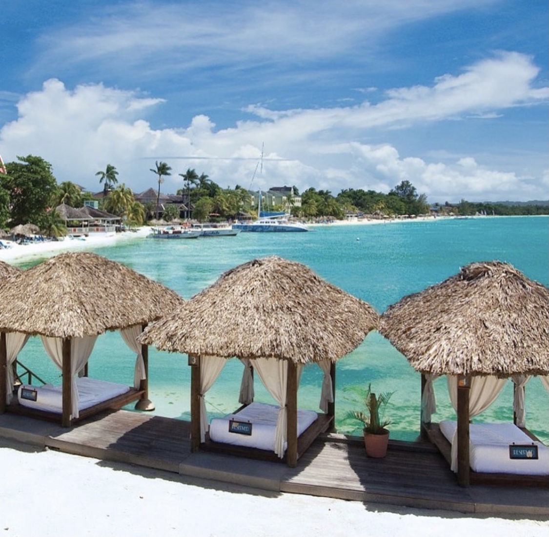 The Best Sandals Suites and Destination Wedding Locations in Jamaica for Social Distancing from Honeymoons Inc.