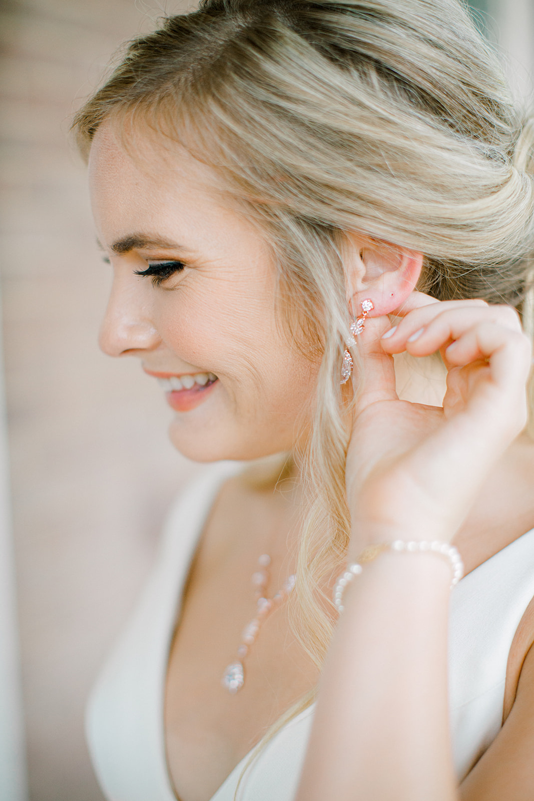 Bridal earrings | Nashville Bride Guide