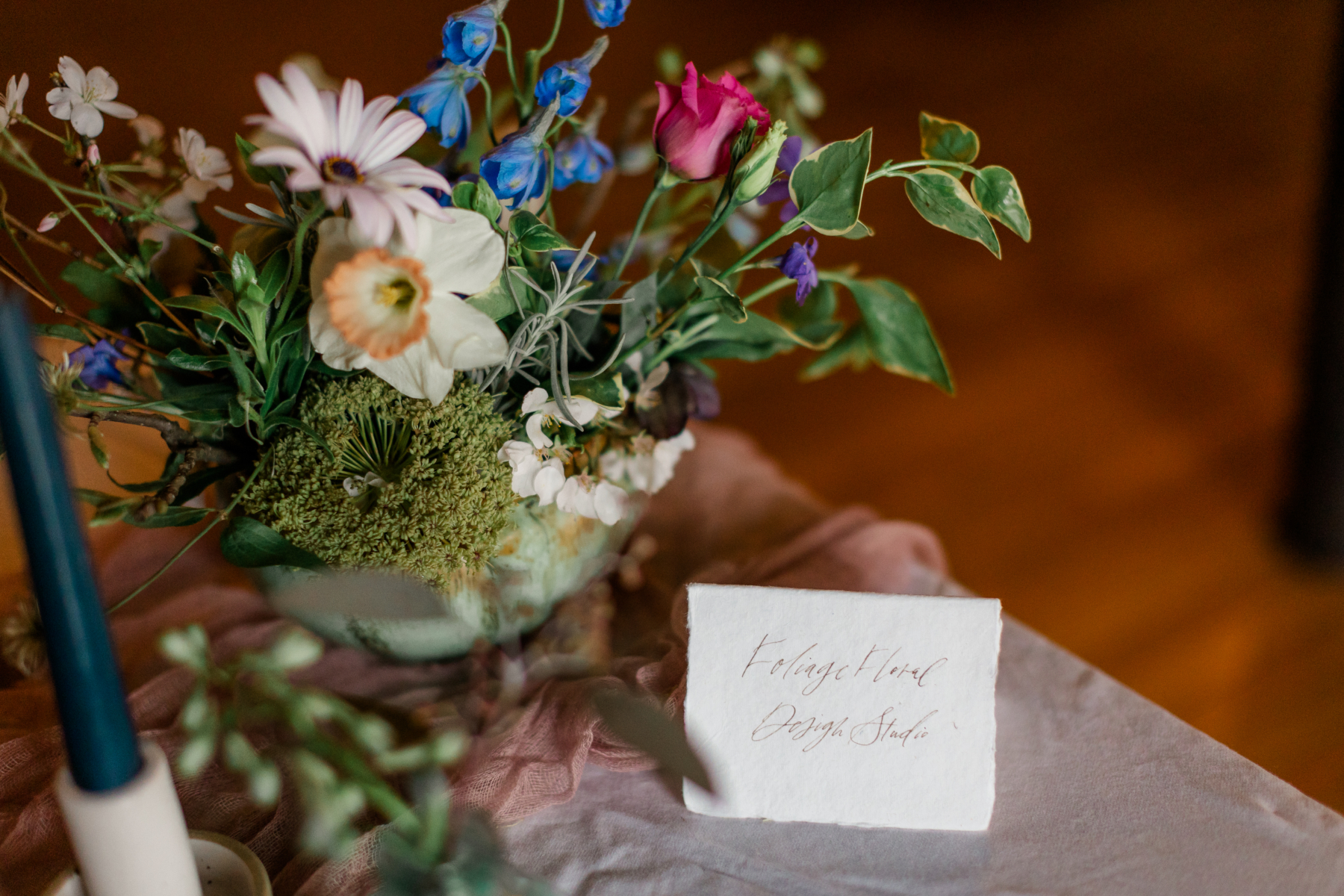 Nashville wedding florist: Foliage Floral Design Studio
