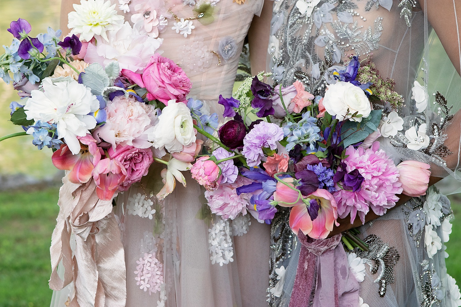 Monet’s Garden: Wedding Inspiration for the Flower Lovers