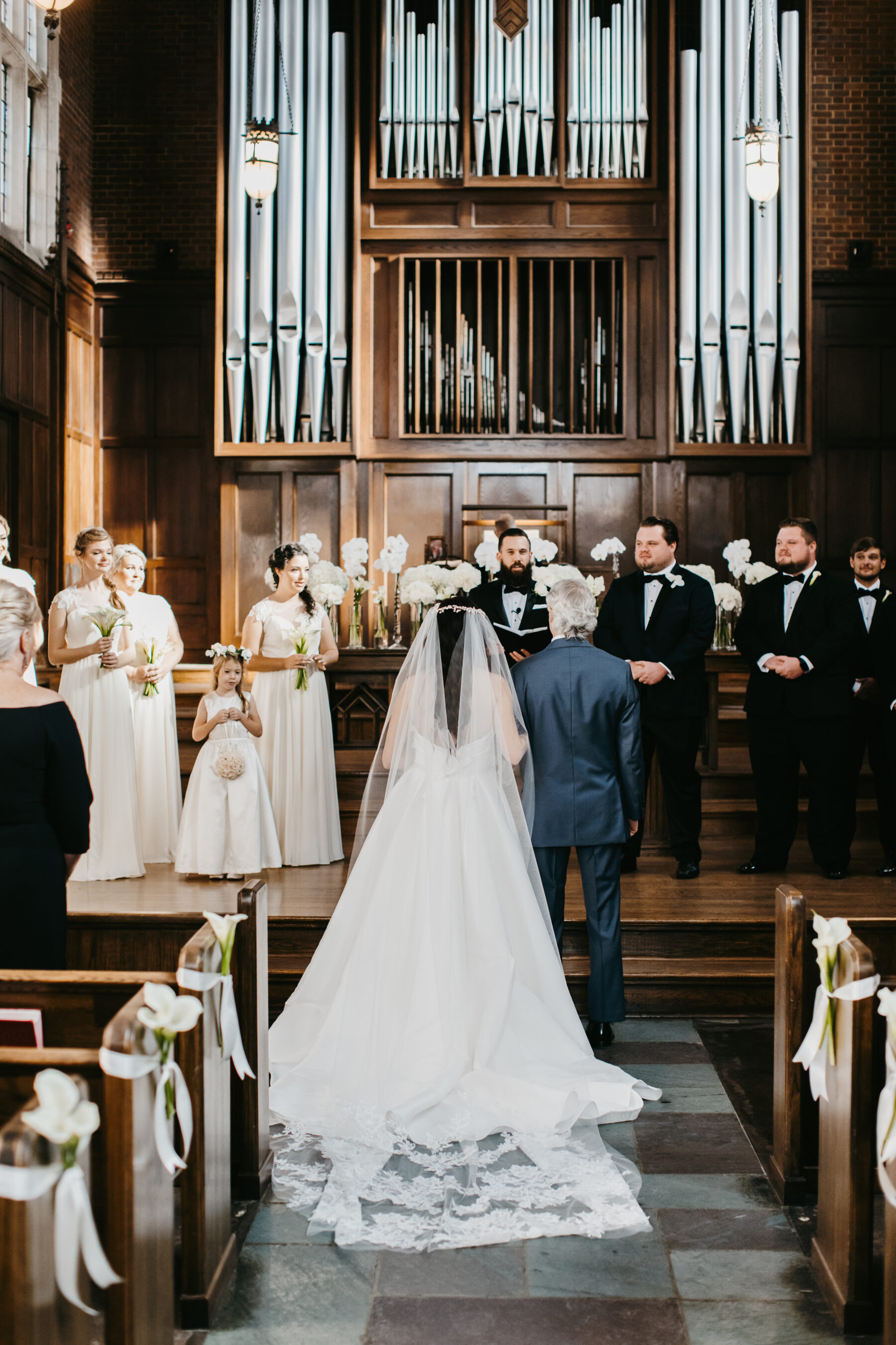 The Bell Tower wedding ceremony | Nashville Bride Guide