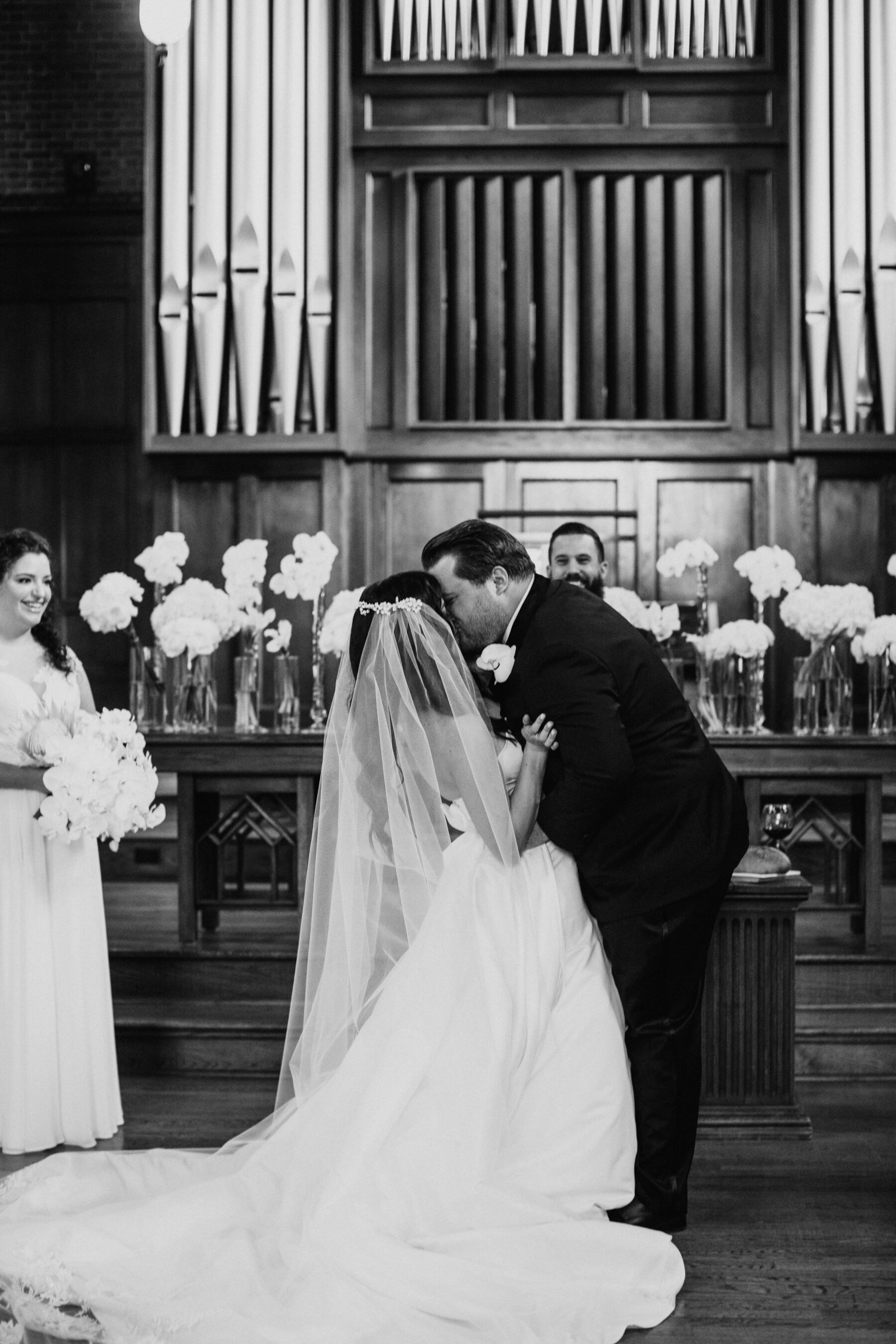 The Bell Tower wedding ceremony | Nashville Bride Guide