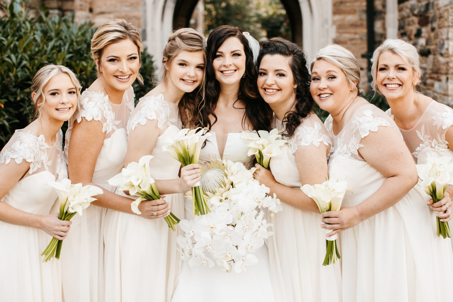 Nashville wedding bouquet by LMA Designs | Nashville Bride Guide