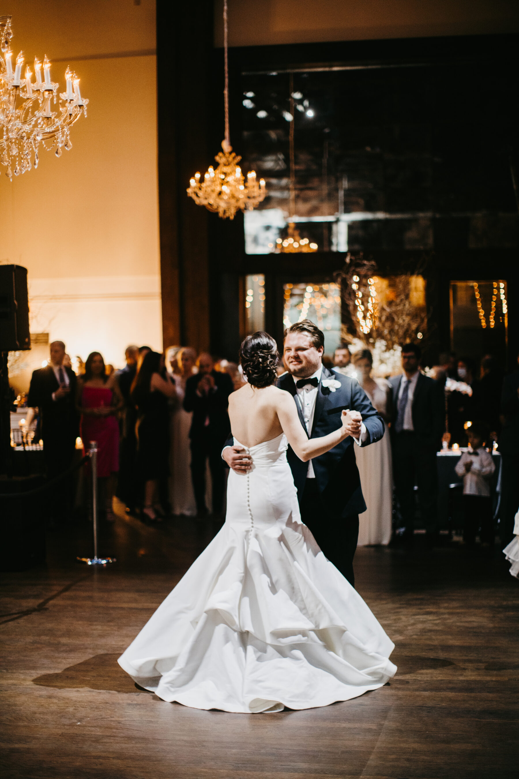 Wedding first dance | Nashville Bride Guide