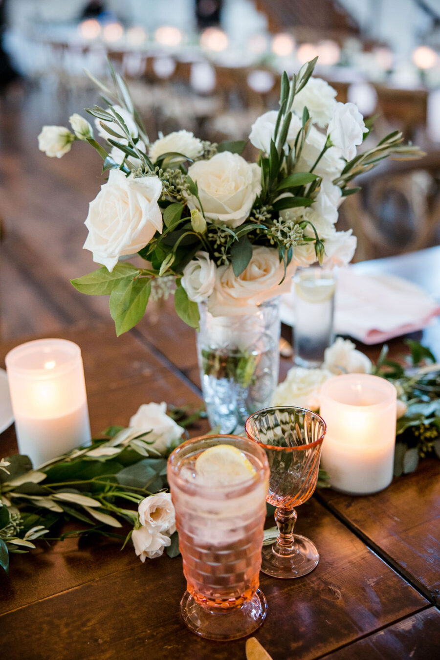 Simple Sunday Brunch Wedding from John Myers Photography