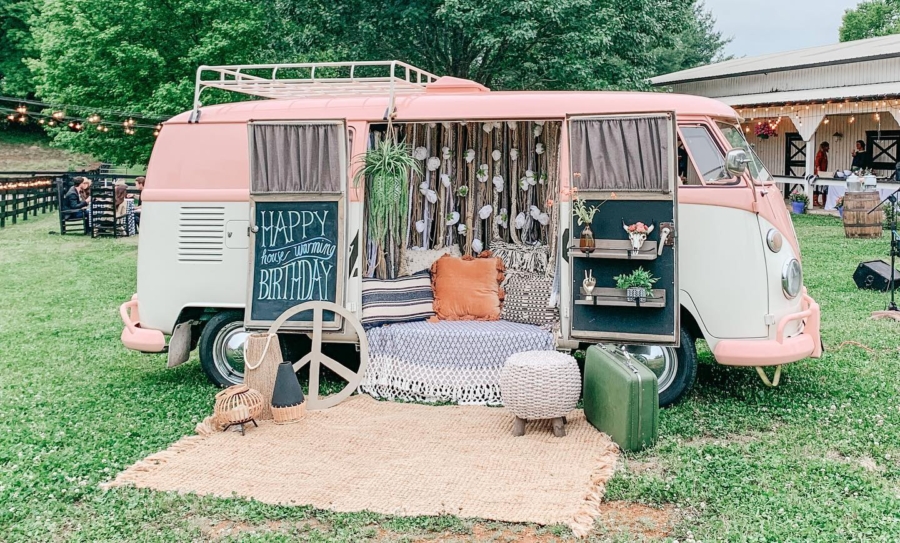 All About Tap Truck Nashville's New Volkswagen Bus - Nashville Bride Guide