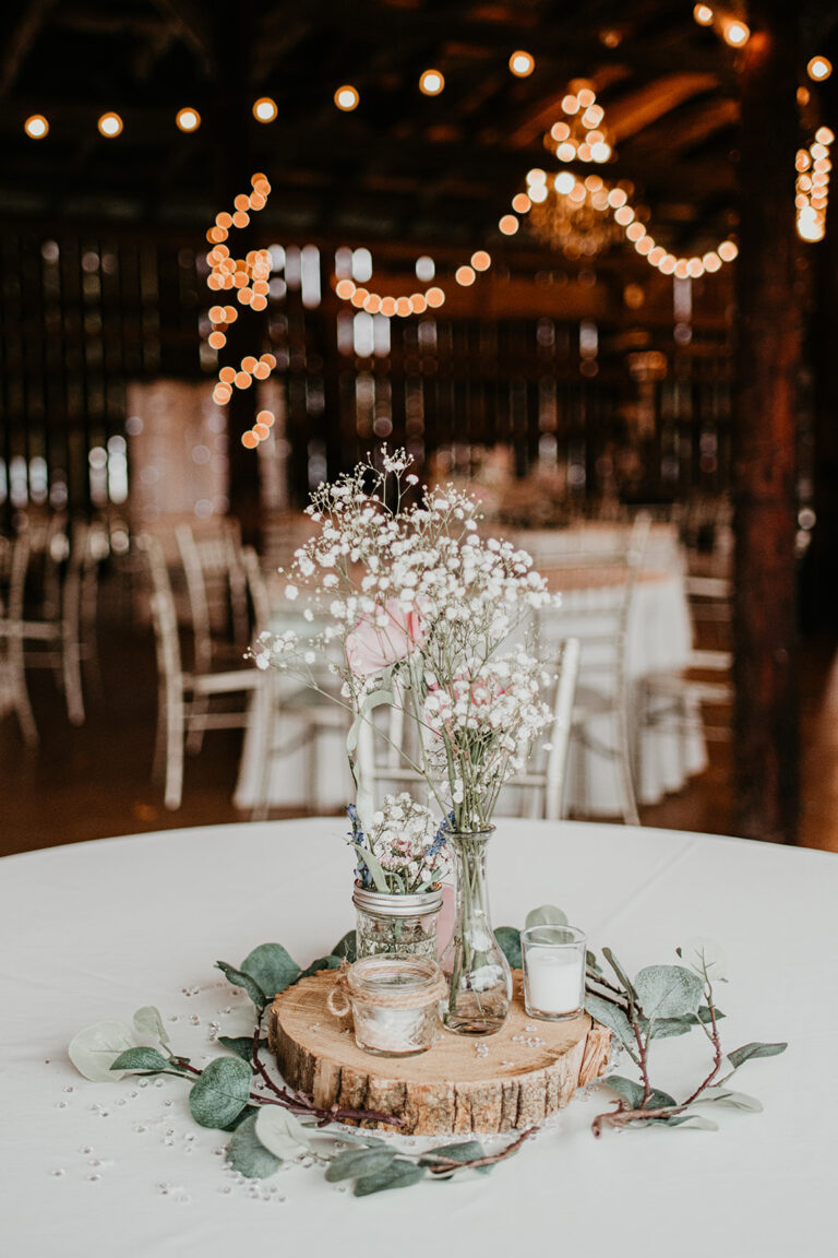 Elegant Burdoc Farms Wedding with DIY Details - Nashville Bride Guide
