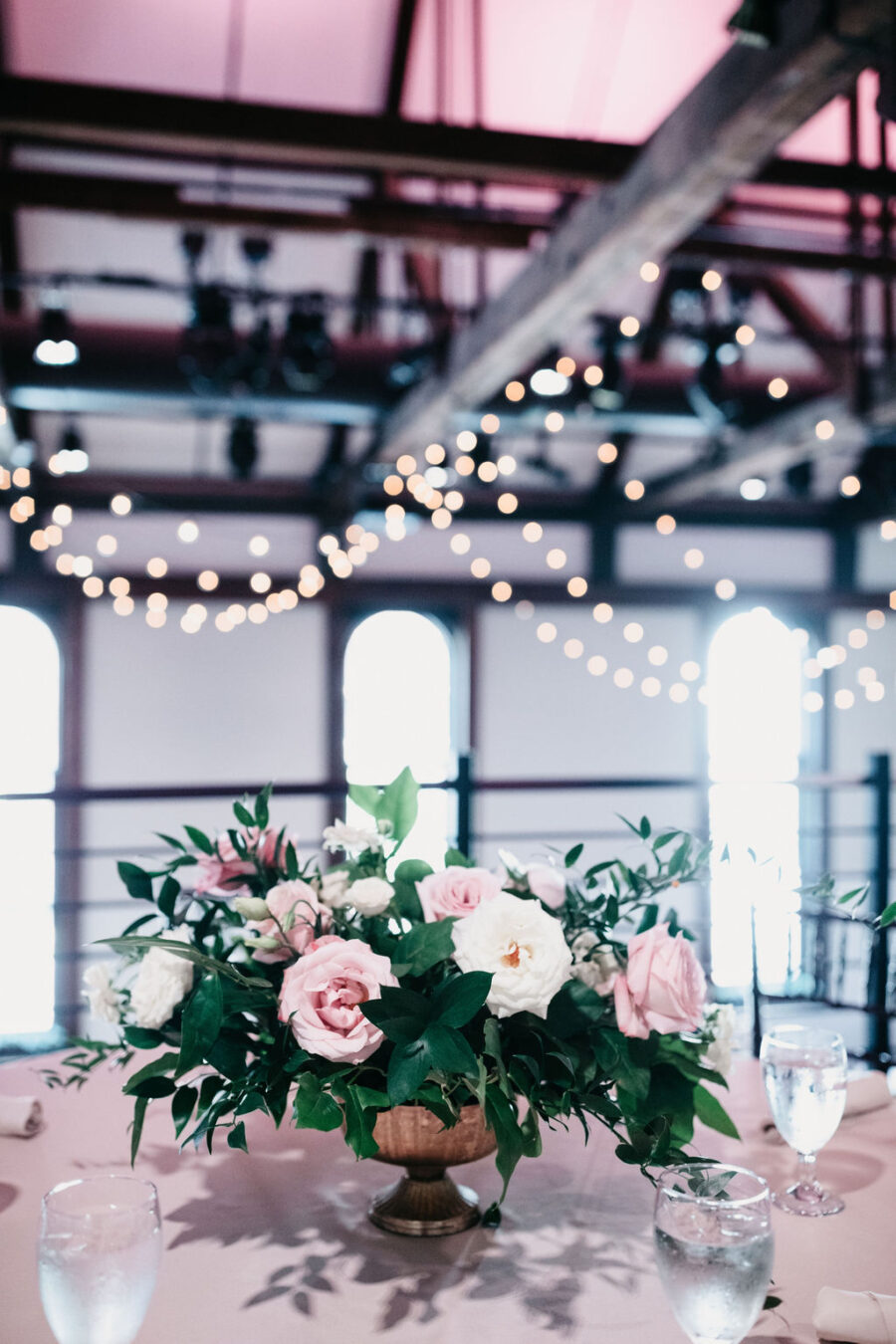 Weekday Wedding at The Bell Tower featured on Nashville Bride Guide