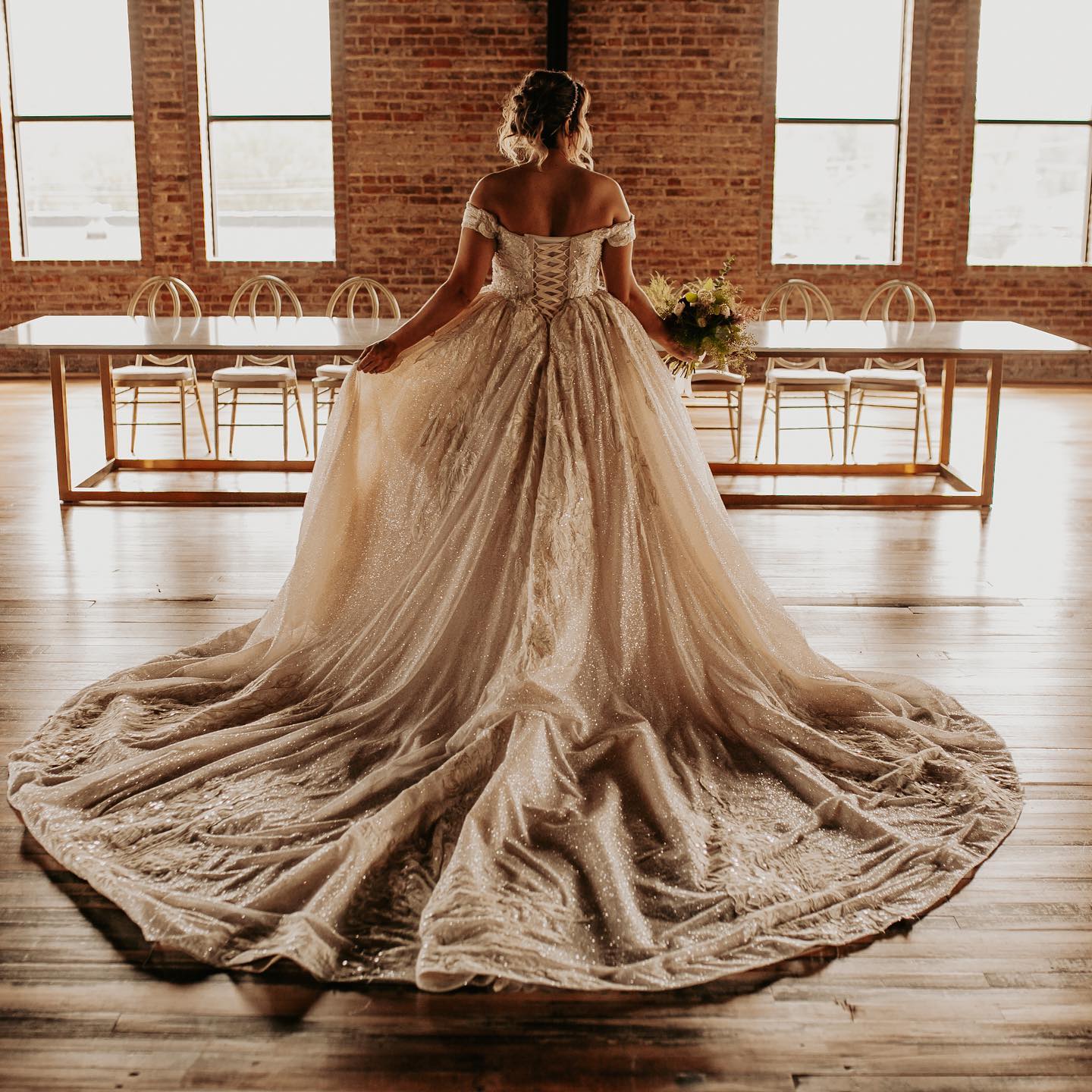 Find Your Dream Wedding Dress at Couture by Tess Bridal