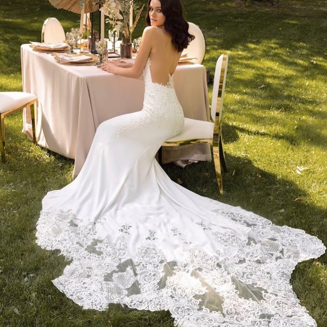 Find Your Dream Wedding Dress at Couture by Tess Bridal