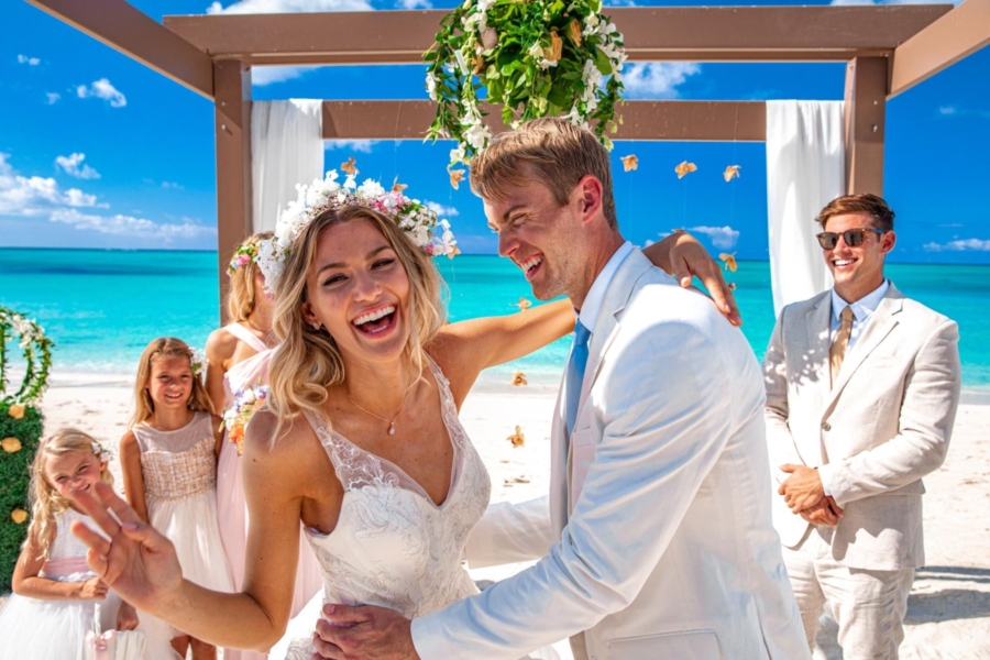 Sandals Resorts Weddings: Features and Scenery for Your Destination Wedding from 2 Travel Anywhere