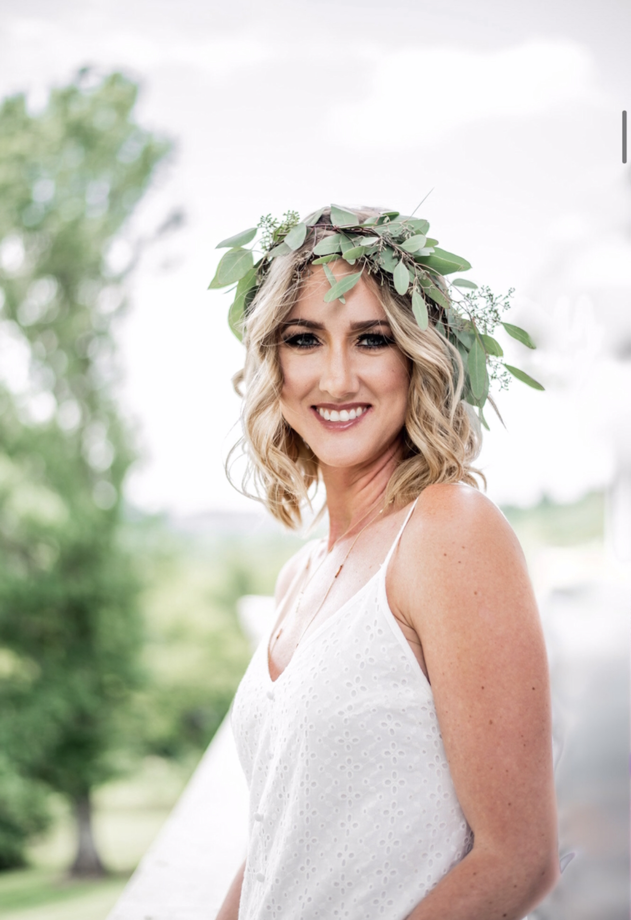 Glamour by Ness featured on Nashville Bride Guide