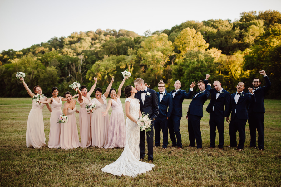 Tennessee wedding photographer Jamie Pratt Photos
