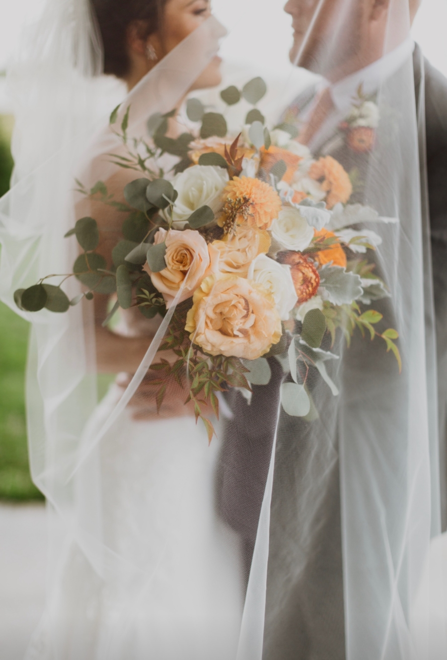 How to Incorporate the Pantone 2021 Colors Into Your Wedding from Amy & I Designs