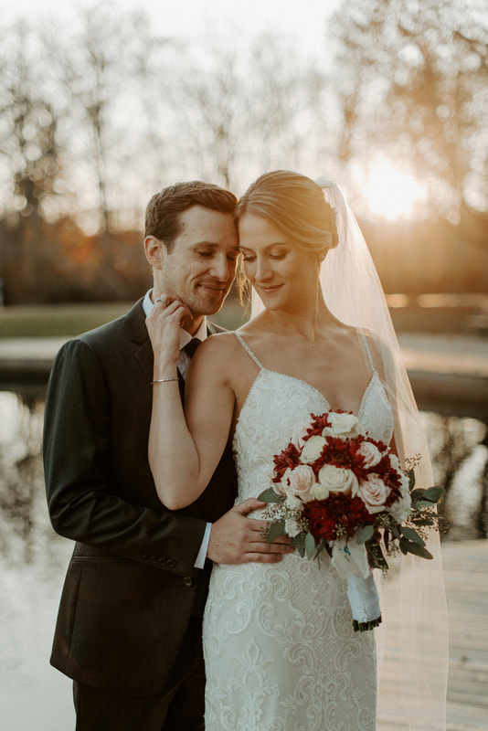Makeup by LC featured on Nashville Bride Guide