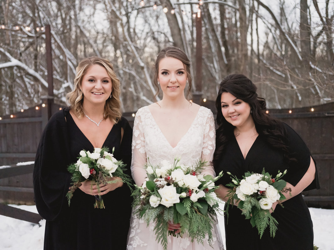 Makeup by LC featured on Nashville Bride Guide